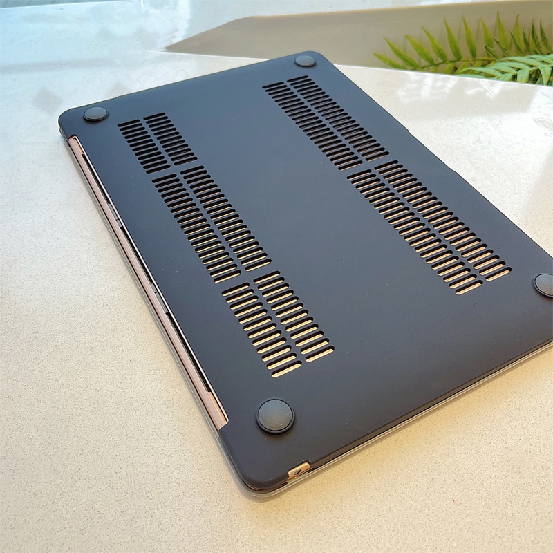 【Còn hàng】 Vỏ máy tính xách tay Hot Bling có nắp che bàn phím cho MacBook Pro13 A2338 M2 Touch Bar A2289 A2251 M1 Air13 A2337 A2179 A1932 2012 A1466