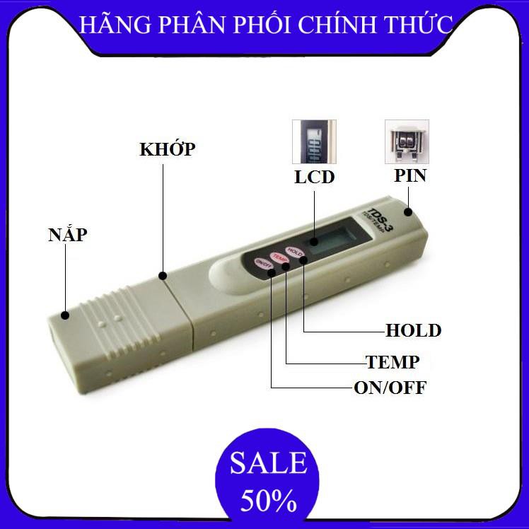 Máy kiểm tra phân tích chất lượng nước,Máy đo kiểm chất lượng nước - Bảo hành úy tín 1 đổi 1