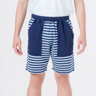 Quần Kẻ Túi Ốp Bé Trai (10-14 Tuổi) K's Closet T171NIS TM