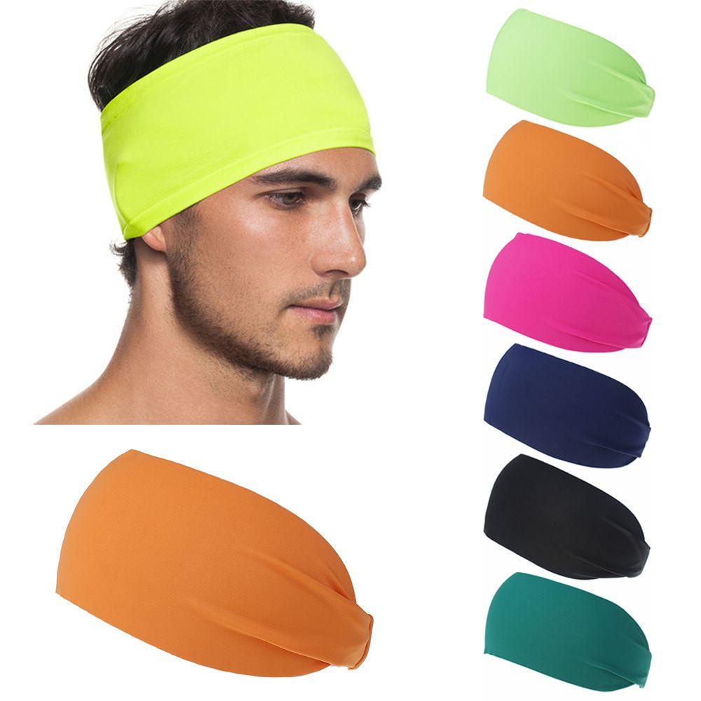 Băng Đô Thể Thao Thấm Hút Mồ Hôi Tiện Dụng Cho Nam Và Nữ