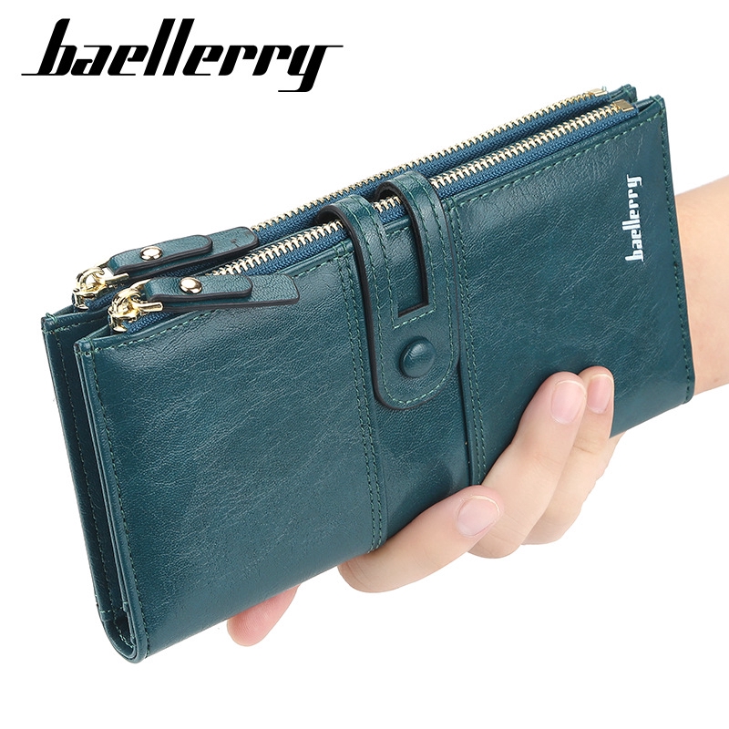 Ví Dài Nữ Baellerry Đa Năng Thời Trang