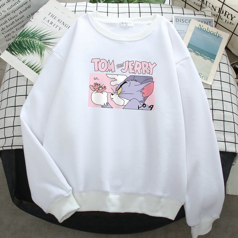 Áo Sweater nam nữ,Áo hoodies nam nữ from rộng S42 | BigBuy360 - bigbuy360.vn