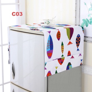 Tấm phủ tủ lạnh - máy giặt cao cấp