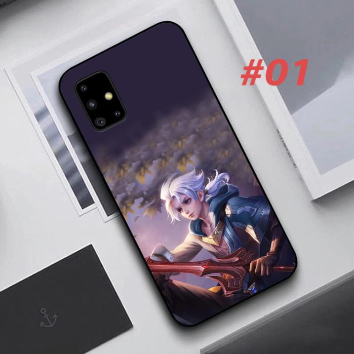 Ốp lưng Samsung Galaxy A10 A10s A20 A20s A30 A30s A40 A50 A50s A60 A70 A51 A71 A01 A11 A21s Hình Liên Quân Allain
