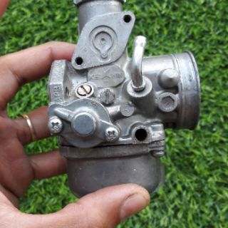 Bình xăng con 125