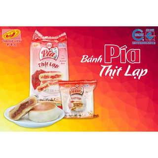 Bánh Pía Thịt Lạp Tân Huê Viên