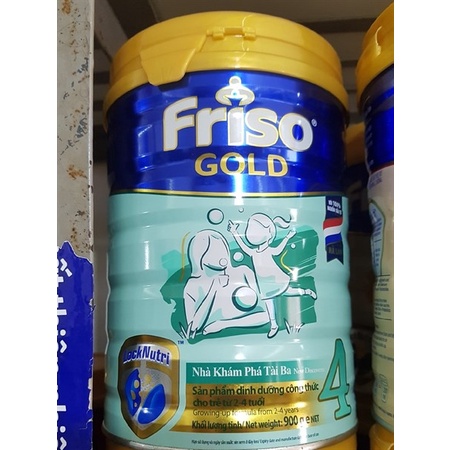 Sữa Frisolac Gold 1,2,3,4 400G date mới nhất