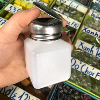 Lọ đựng putin lau mạch