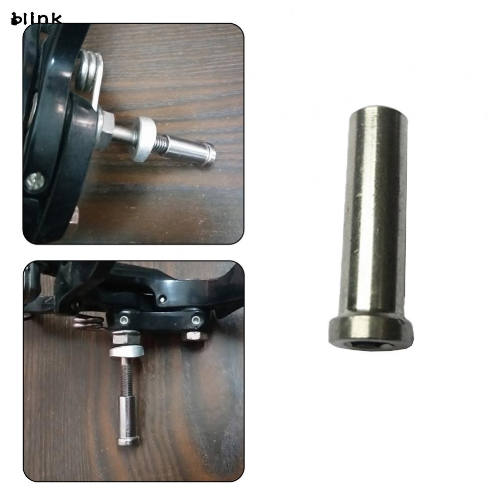 1 Đai Ốc Gắn Tay Phanh Xe Đạp Chất Liệu Hợp Kim Titan