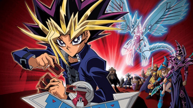 Game Yu-Gi-Oh! Legacy of the Duelist: Link Evolution cho Nintendo Switch - hệ US