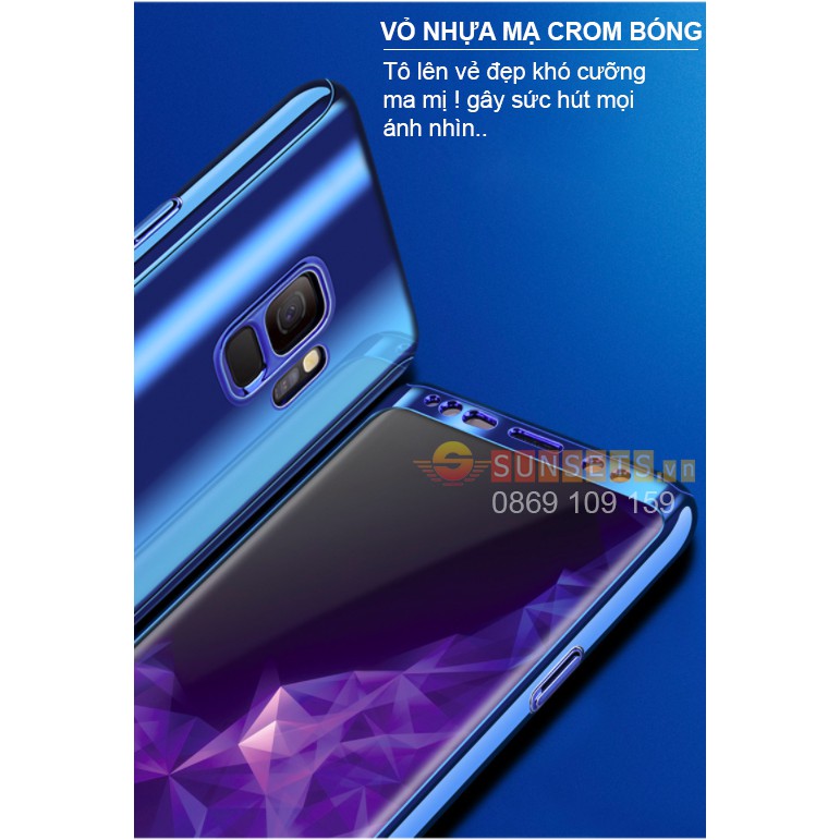 [Freeship toàn quốc từ 50k] Ốp lưng galaxy S9 - S9 Plus