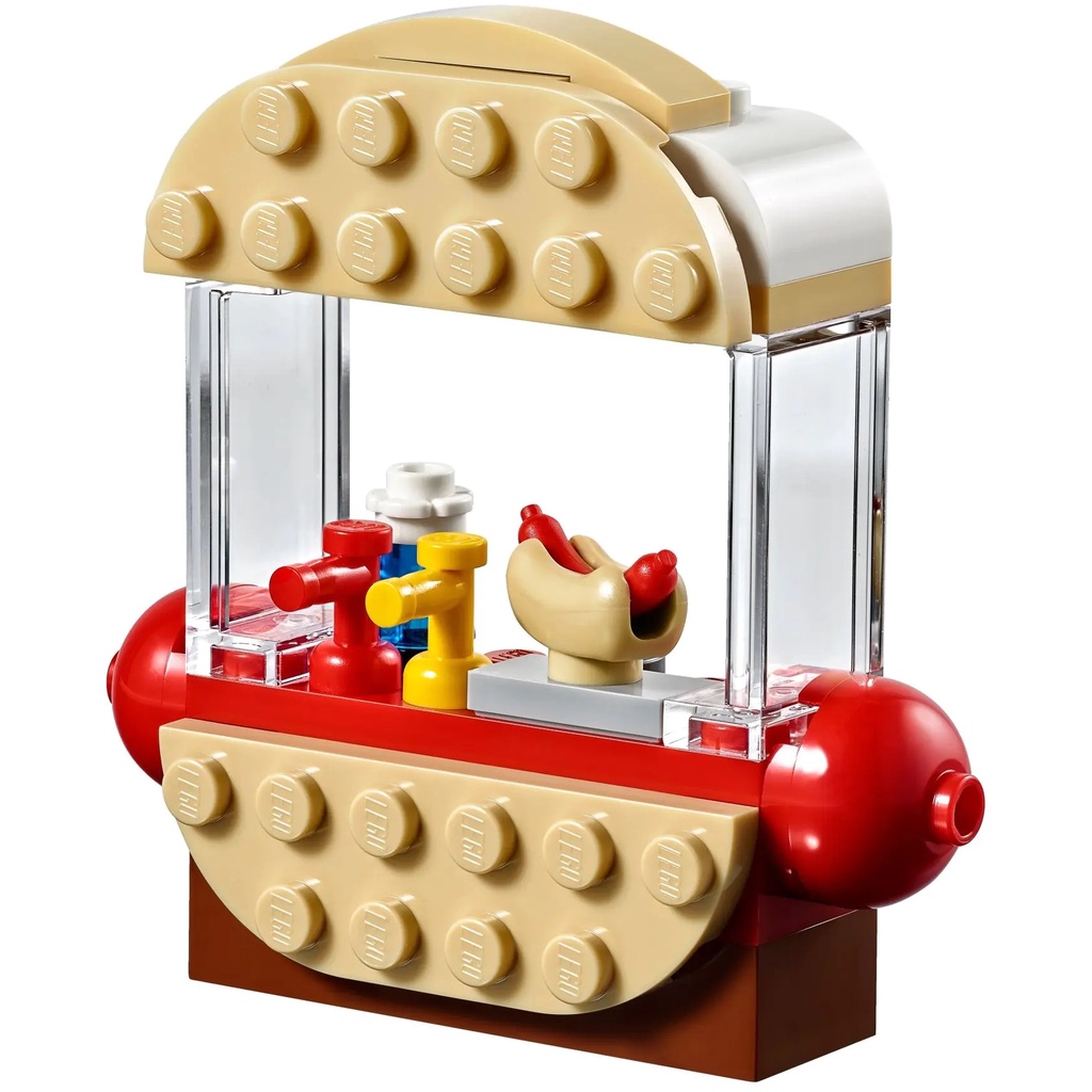 Kazi Bộ Đồ Chơi Xếp Hình lego friends 229 Mảnh diy