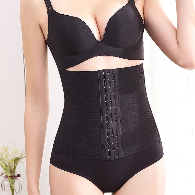 Đai Nịt Bụng Latex Giảm Mỡ Định Hình Eo Thon Quyến Rũ OTIS - 888
