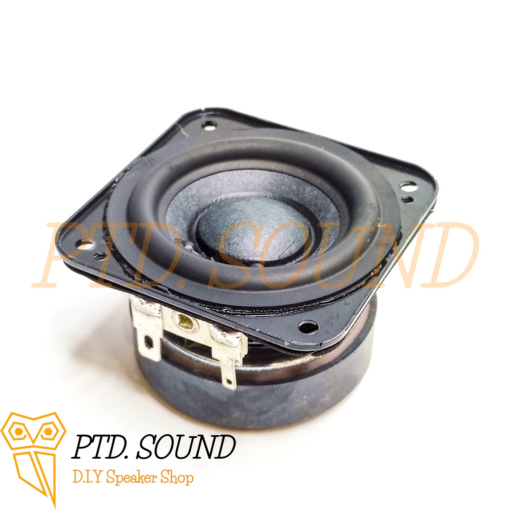 Củ Loa rời mid bass Denon 2 inch 4ohm 15w DIY loa mini, loa bluetooth từ PTD Sound