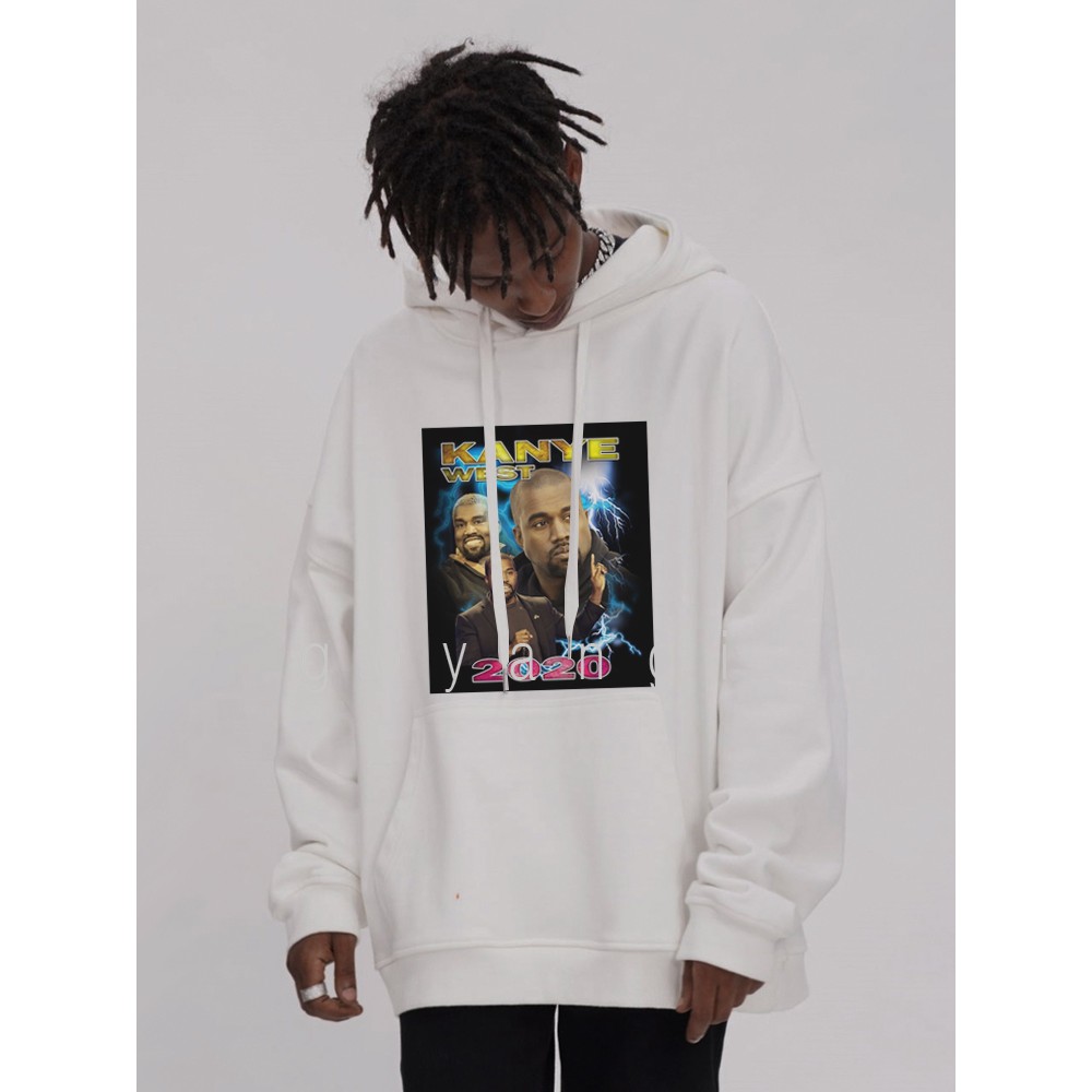 Áo hoodie Kenny 2020 Unisex phong cách Hàn Quốc