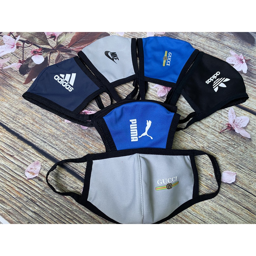 [HOT DEAL] Khẩu trang 2 lớp vải Su Polo Style đeo êm tai, bền đẹp, dễ thở, hỗ trợ đường hô hấp tối ưu | BigBuy360 - bigbuy360.vn