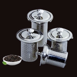 Bộ lọc trà bằng Inox 304 chuyên dụng cho ấm pha trà - HVL TEA