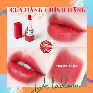 Son DIOR mini màu 999 dòng MATTE - LÌ