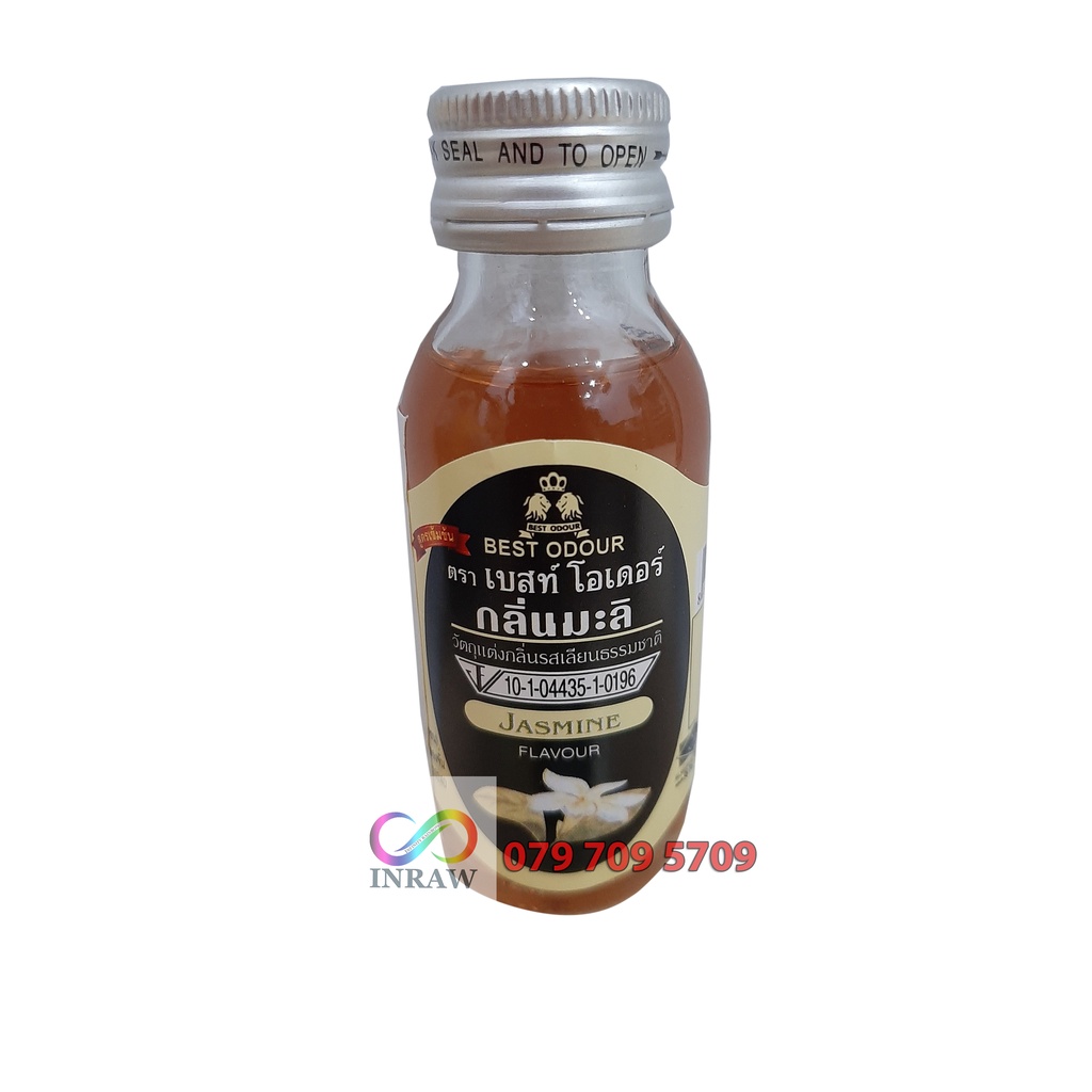 Hương Nhài Best Odour xuất xứ Thái Lan chai 30ml