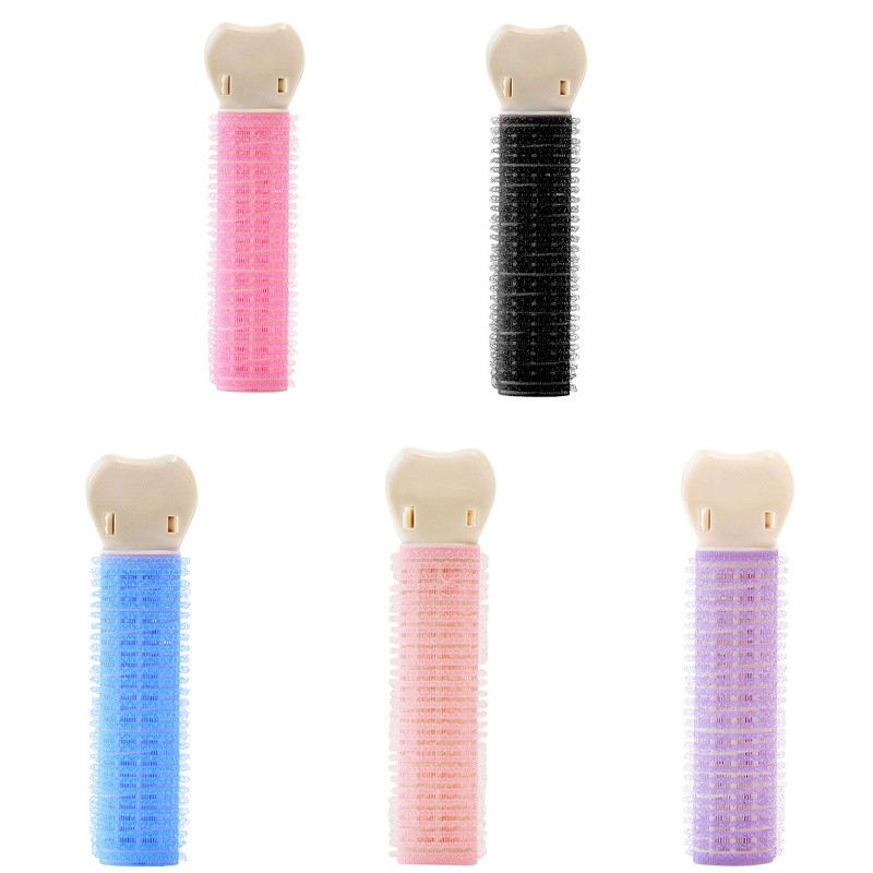 Máy Uốn Tóc Nhỏ Không Dùng Nhiệt Tạo Kiểu Tóc Xoăn Bồng Bềnh