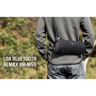 Loa bluetooth remax rb-m55