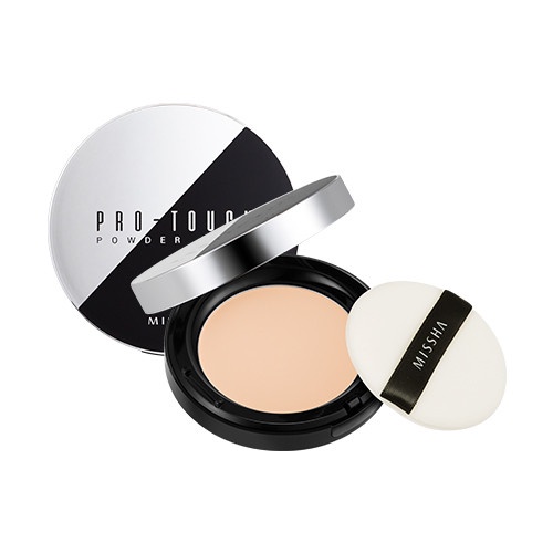 PHẤN PHỦ KIỀM DẦU DẠNG NÉN MISSHA PRO TOUCH POWDER PACT CHÍNH HÃNG - 11406