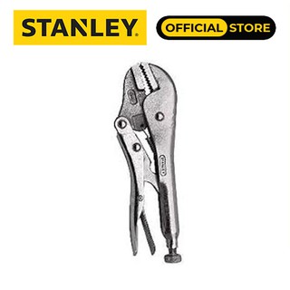 Kềm bấm chết 7" mỏ thẳng Stanley 84-370-1-S