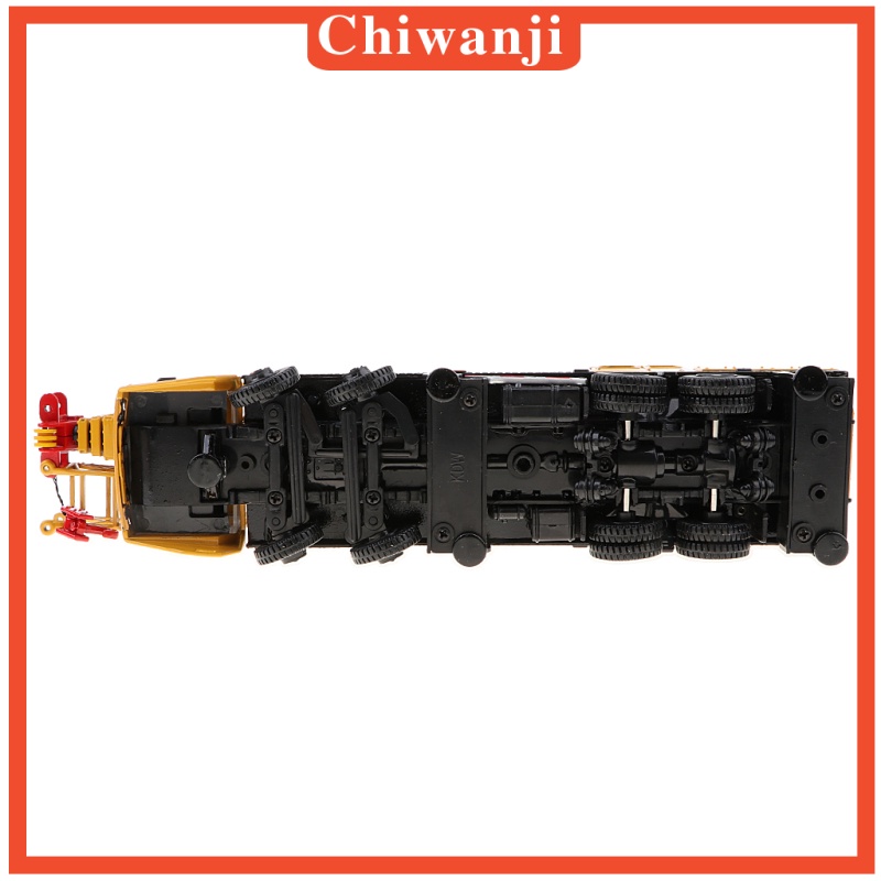 Mô hình xe cần cẩu đồ chơi tỉ lệ 1: 55