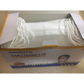 Khẩu trang Danameco 3 lớp