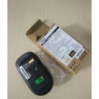 [NINZA] chuột không dây fuhlen  M70 Đen - Fuhlen BH 2 năm