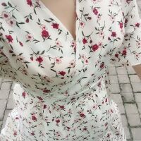 Đầm hoa nhí siêu xinh QC