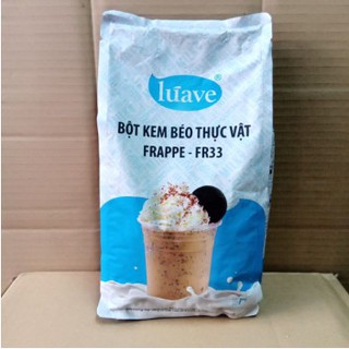 Bột frappe Luave