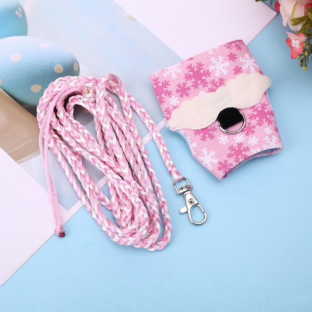 Dây Nylon Dắt Chuột Hamster Đi Dạo Điều Chỉnh Tùy Ý