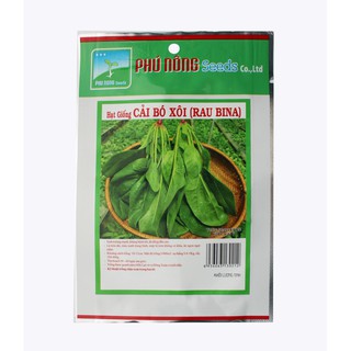 Hạt giống Cải bó xôi Phú Nông