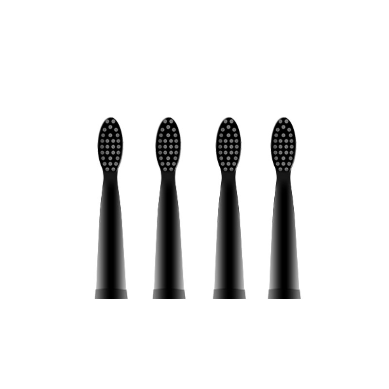 Đầu bàn chải đánh răng điện Mohaa X1 mềm mại vệ sinh sạch kẽ răng, an toàn cho nướu