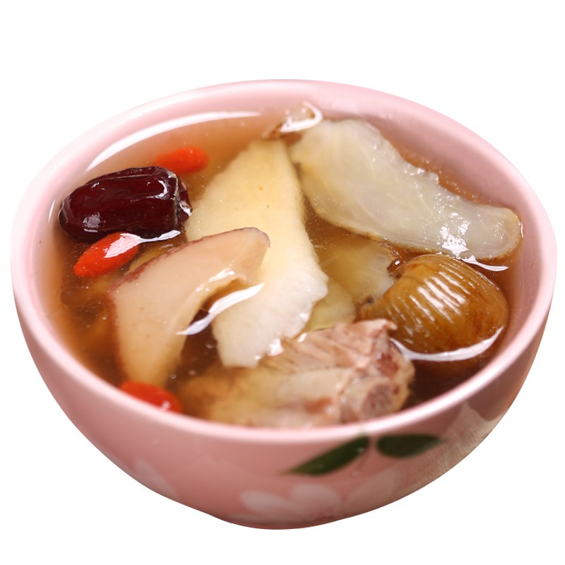 CANH SÒ BIỂN KỶ TỬ - Khẩu Phần Ăn Cho 3 ~ 5 Người