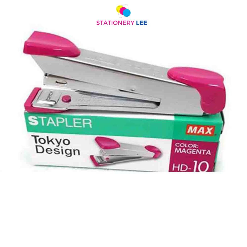 Dập ghim 10 - Max HD 10 Stapler - Kit No.10