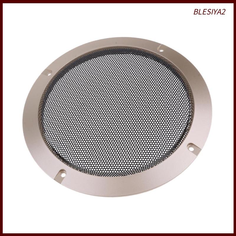 Ốp Lưới Kim Loại Bảo Vệ Loa 6.5inch Màu Vàng Chất Lượng Cao