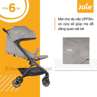 Xe đẩy trẻ em Joie Pact