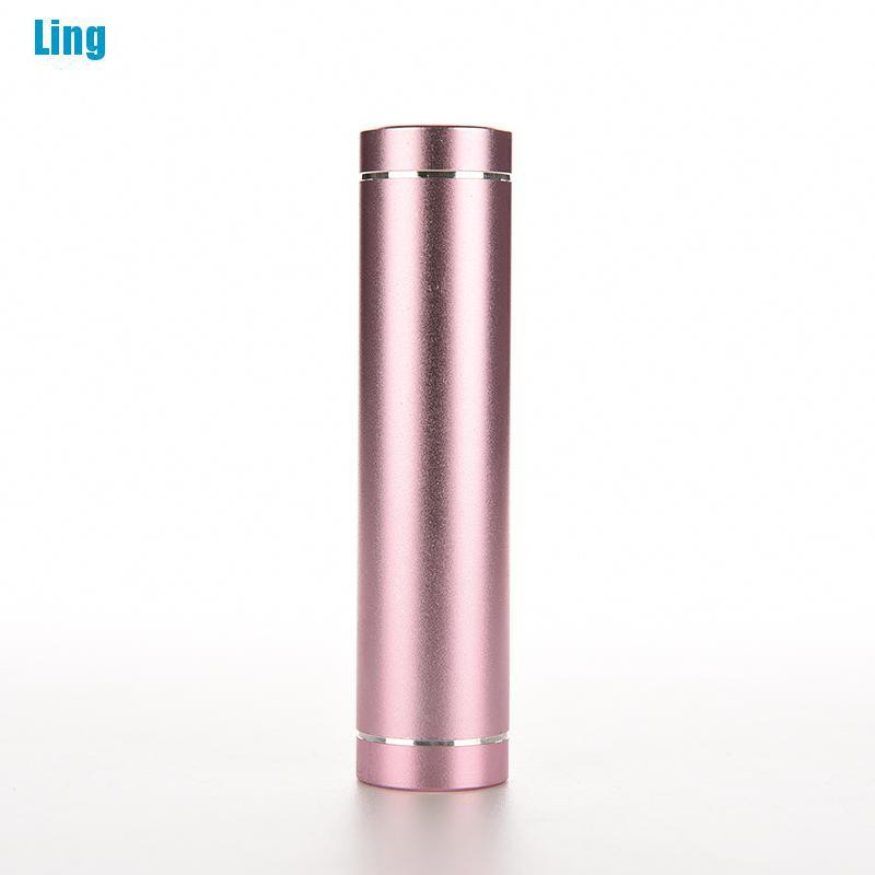 Bộ Sạc Dự Phòng Ling 2600mah Cho Điện Thoại