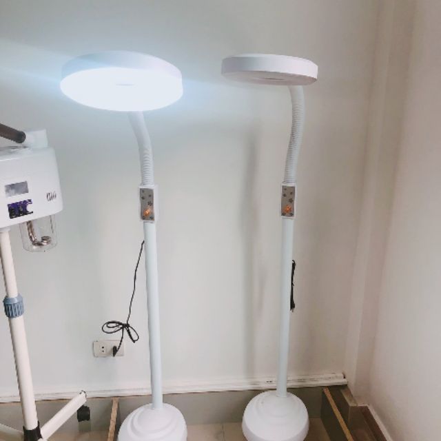 Đèn Soi Nặn Mụn Siêu Sáng, Bản To  Chống Lóa Mắt Dùng Cho Spa Nail,Soi Da, Nối Mi, Nặn Mụn - Spa VinMed