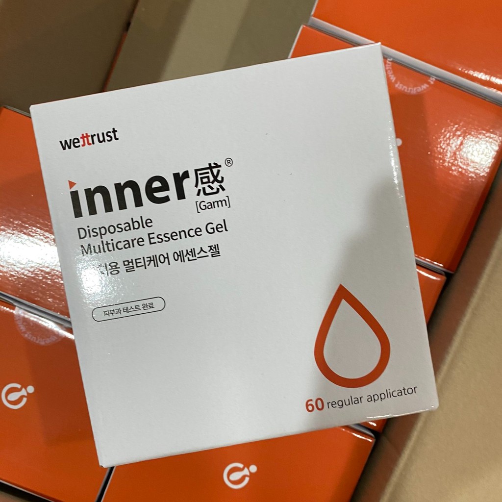 Gel Phụ Khoa Inner Hàn Quốc - Đũa Thần Tình Yêu - LẺ 1 QUE