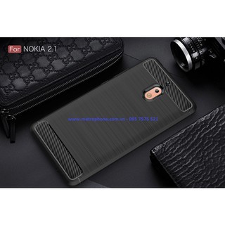 NOKIA 2.1 – ỐP LƯNG DẺO CHỐNG SỐC
