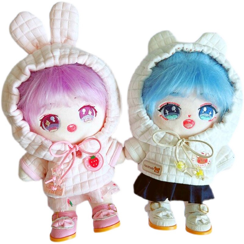 [Hàng giao ngay] Áo Hoodie Handmade Cho Búp Bê 1:12