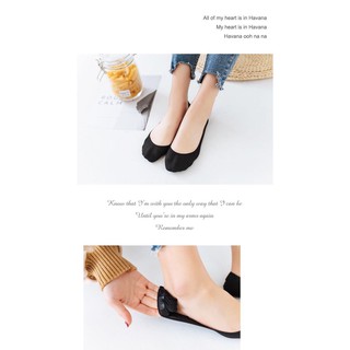Combo 10 Tất Đi Giày Búp Bê TH01