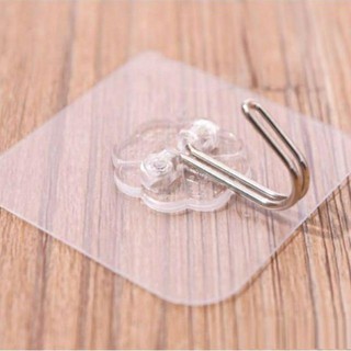 Set 10 Móc Dán Siêu Chịu Lực