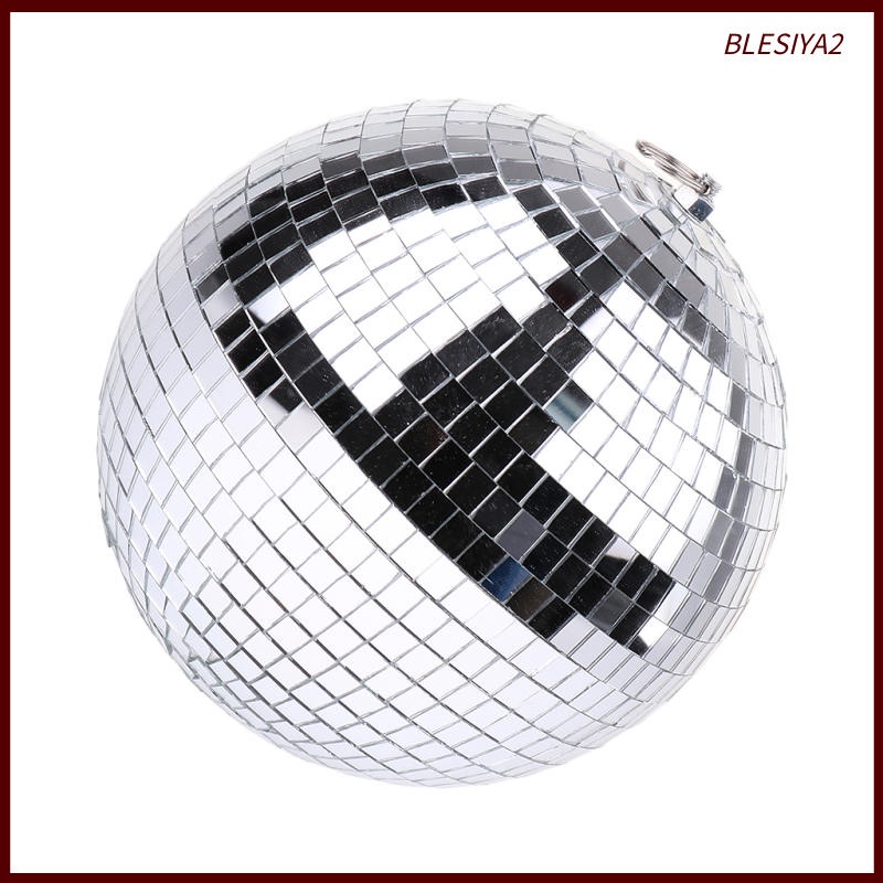 Quả cầu tráng gương 15/ 20/ 25cm trang trí sân khấu