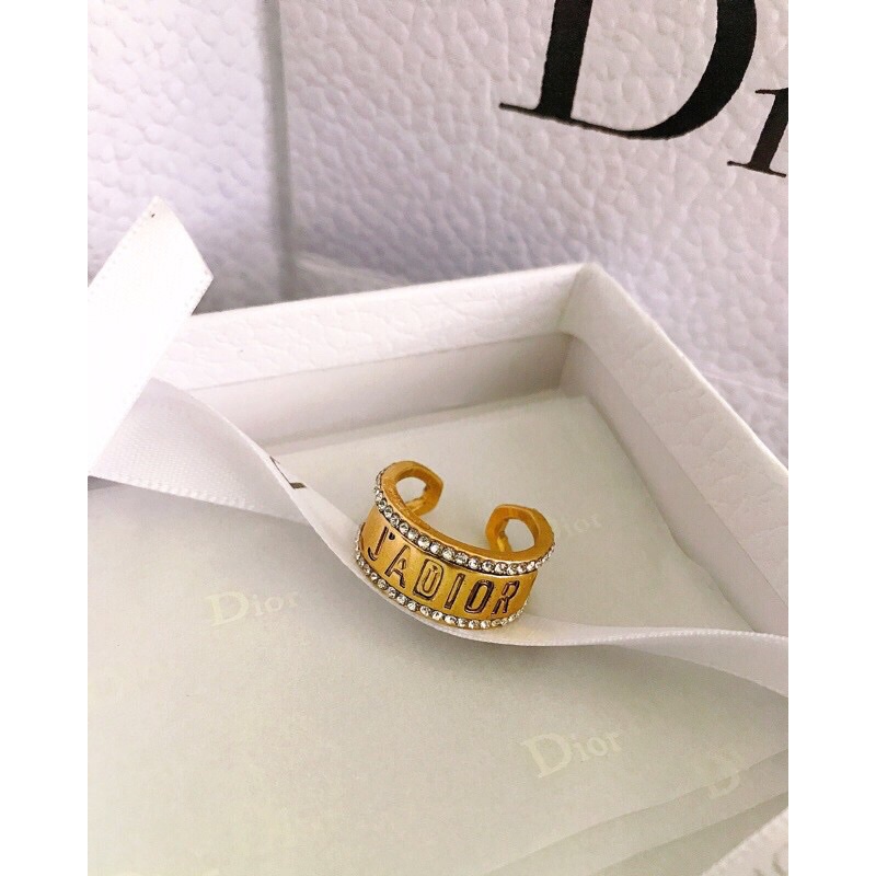 Nhẫn trang sức thương hiệu cao cấp 🍓