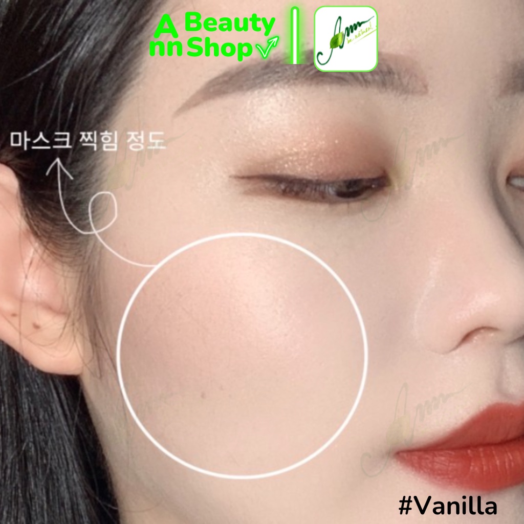 Phấn Nước Espoir Pro Tailor Be Powder Cushion SPF42 PA++