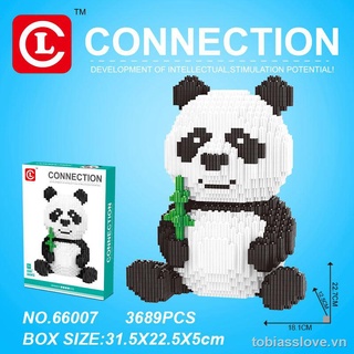 Panda 66007 assembly toy